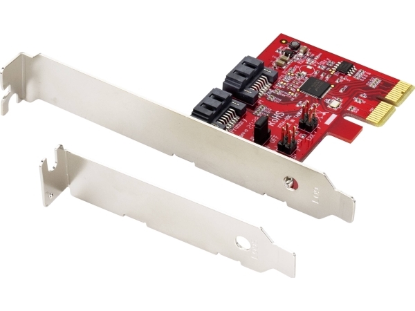 Renkforce Rf-4679590 2 Port Raid Controller Karte Pcie