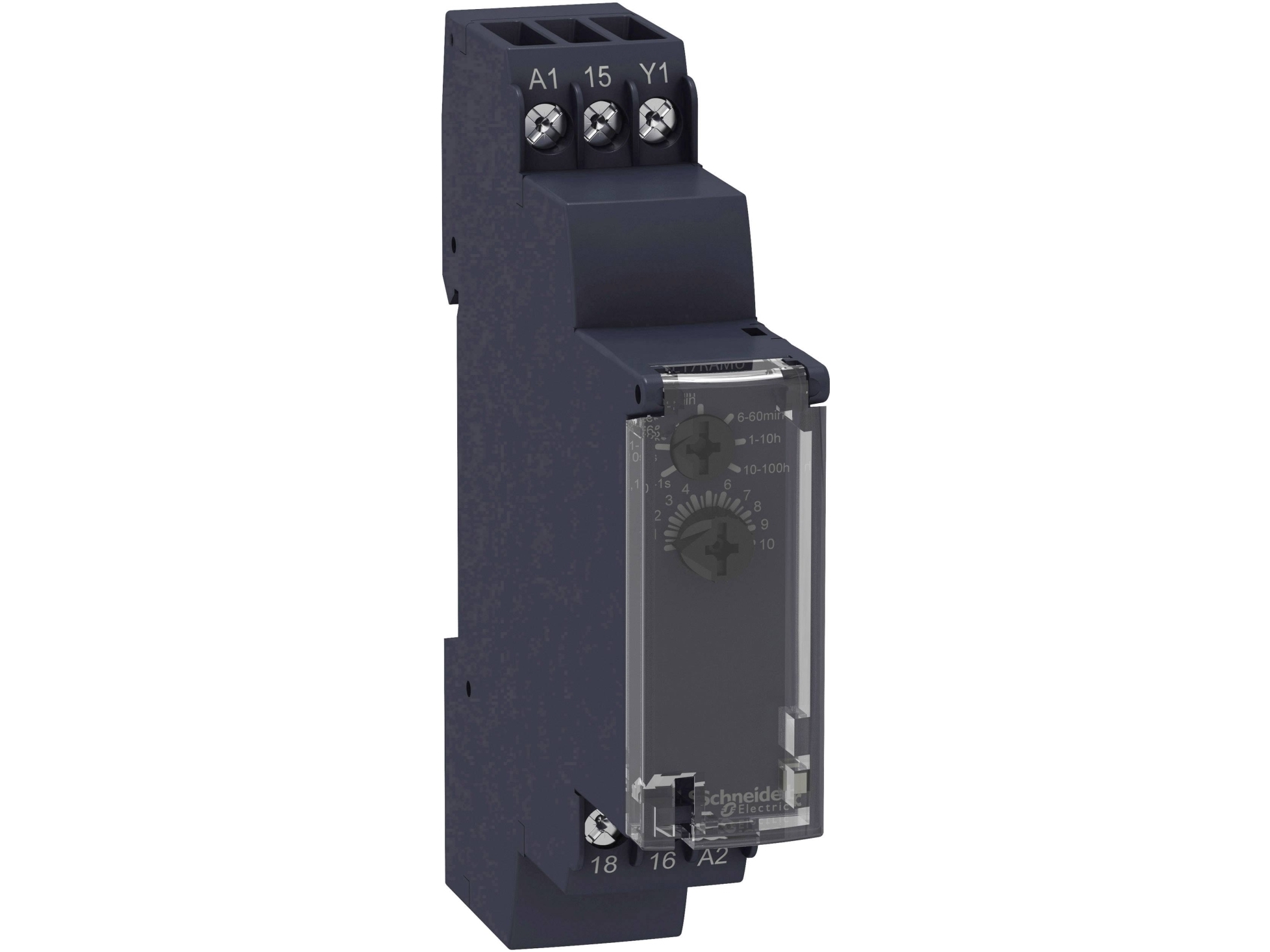 Schneider Electric RE17LAMW | EL Artiklar - Elcentral - Tidsrelä & timer | GameStuff