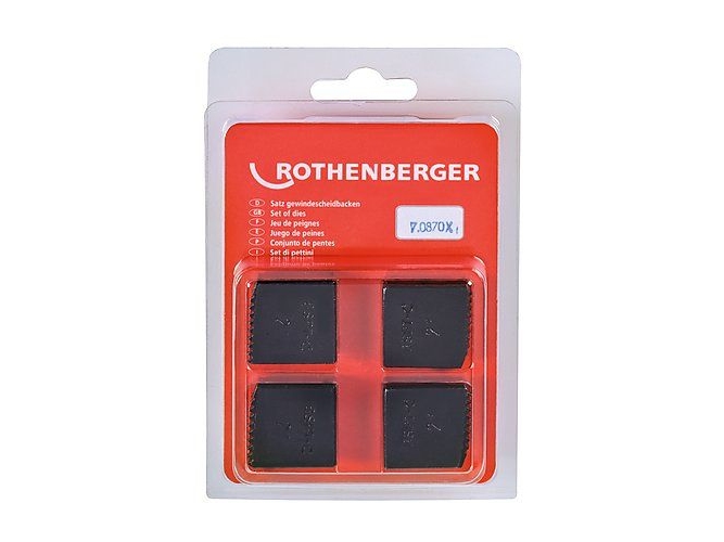 Rothenberger 070870X, Spanien, 100 Mm, 400 Mm, 20 Mm