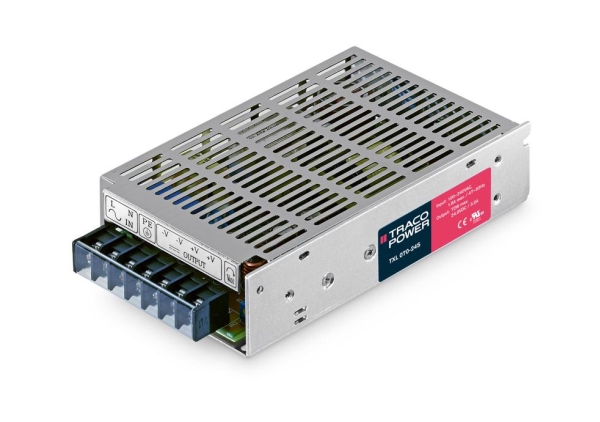 Traco Power TXL 060-3.3S, 125 mm, 275 mm, 63 mm, 2,5 kg, 25 W, 85-264 V | Komponenter - Elektronik - Strömförsörjningskomponenter | GameStuff