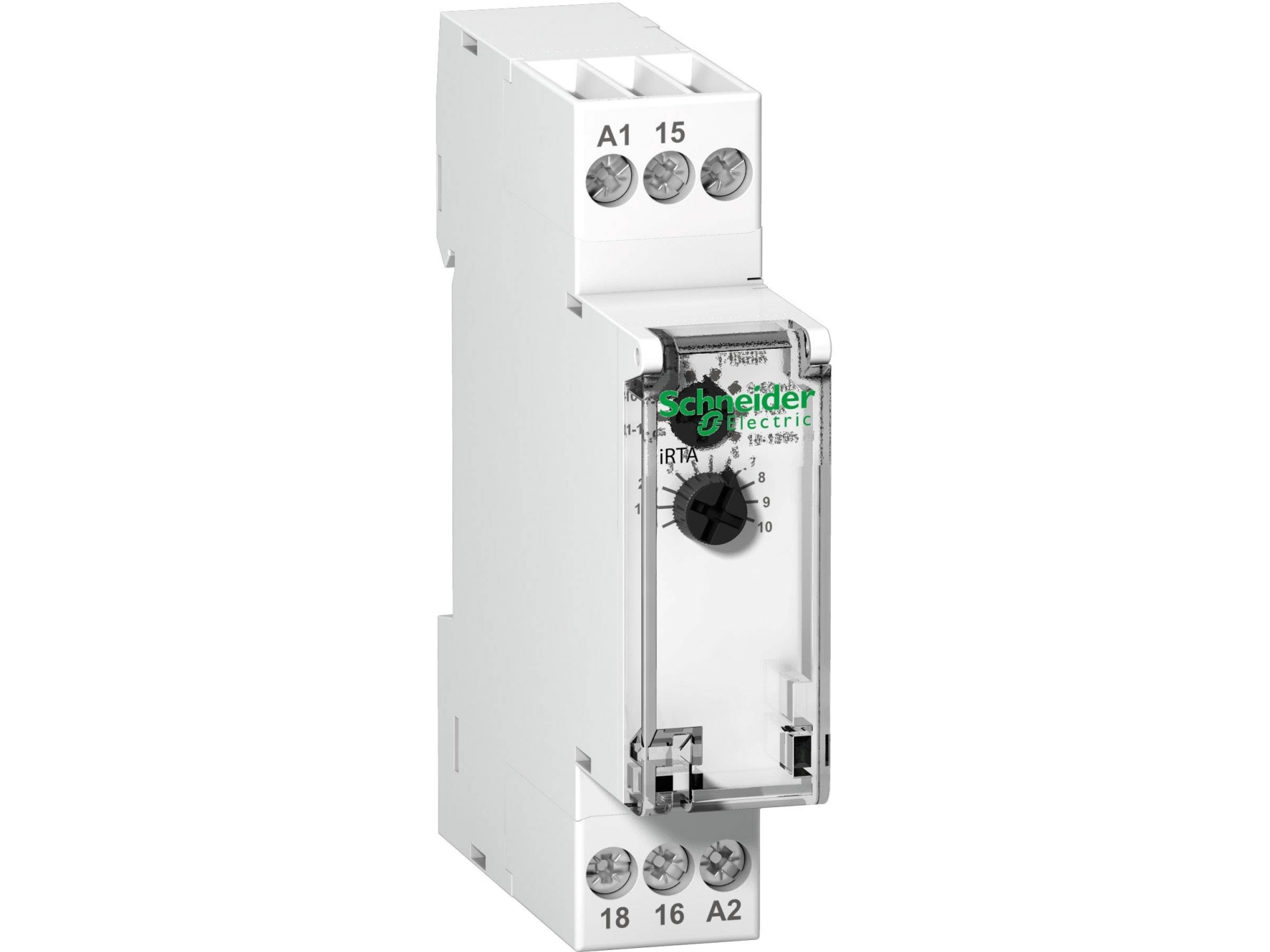 Schneider Electric A9e16065 Zeitschaltuhr Til Din-Skinne Analog 240 V