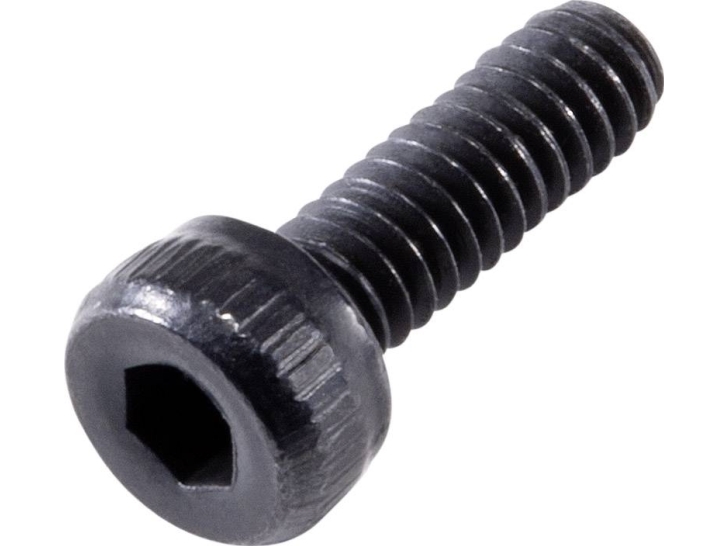 Toolcraft M2 X 6Mm To-5661774 Cylinderskruer M2 6 Mm Indvendig Sekskant Din 912 Iso 4762 Stål 100 Stk