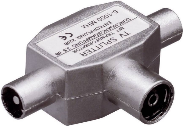 Renkforce RF-4197096 | EL Artiklar - Antenn - Antenn splitter | GameStuff