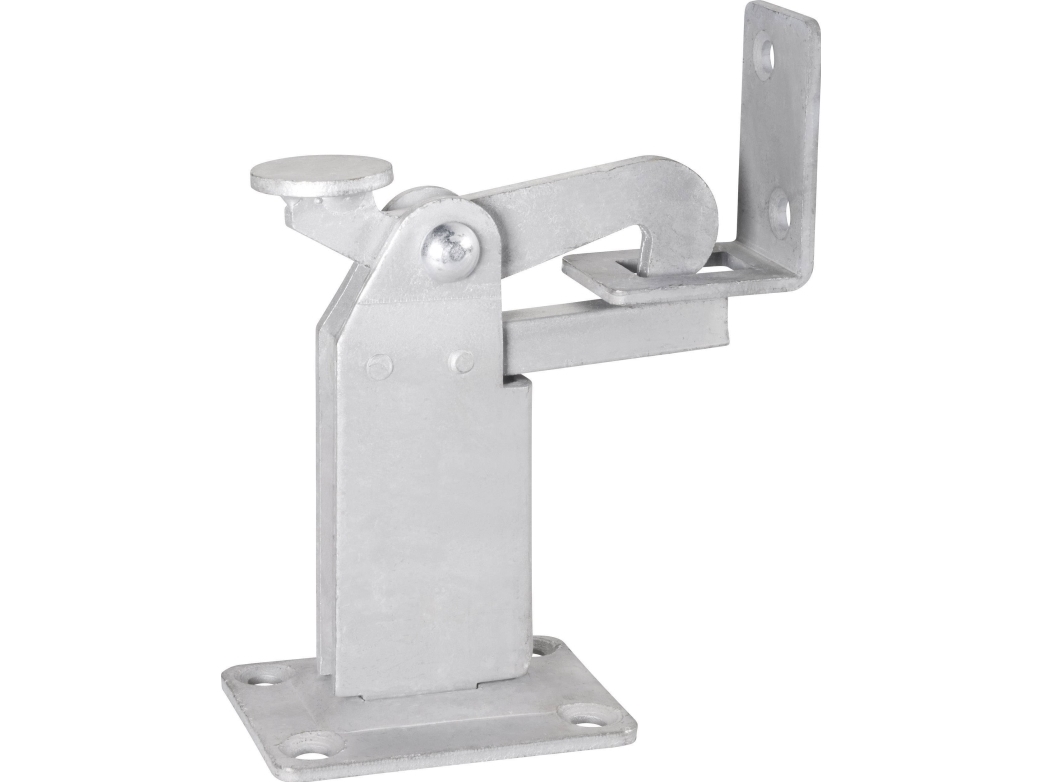 TOOLCRAFT 65 mm Stål, varmgalvaniseret 889646 1 stk | Verktyg & Verkstad - Infästning - Beslag | GameStuff