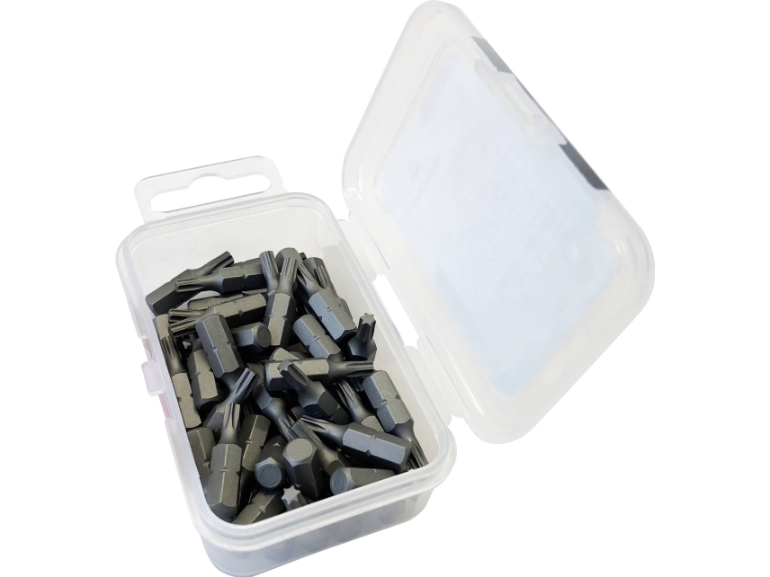 Toolcraft To-4985172 Sekskant-Bit T 20 S2-Stål 50 Stk