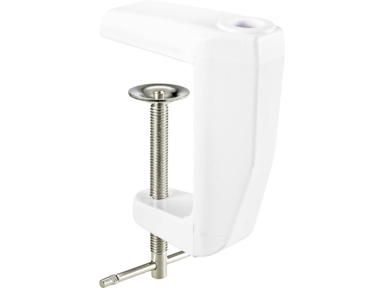 TOOLCRAFT TO-6839889 Bordklemme til forstørrelsesglas