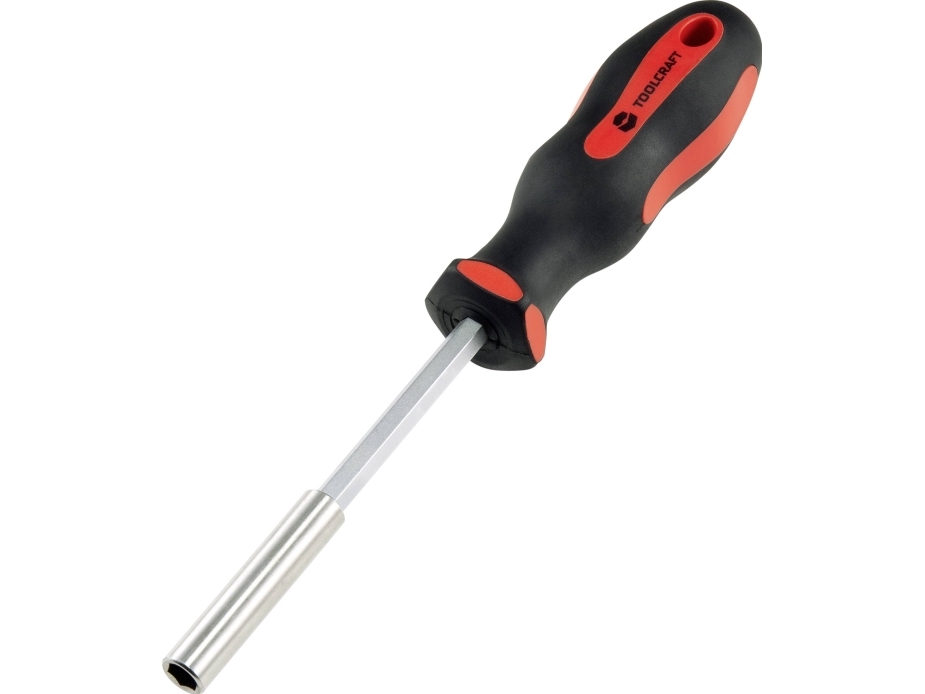 Toolcraft Werkstatt-Bit-Halter 1/4 (6,3 Mm) 100 Mm