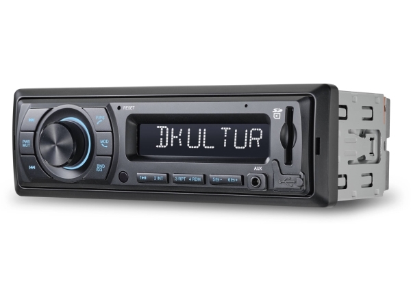 Renkforce RF-4746690 | Bilvård & Biltillbehör - Bilens Interiörutrustning - HiFi för bilar - Bilstereo | GameStuff