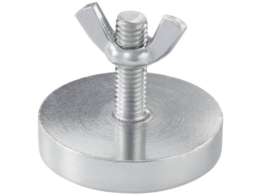 TOOLCRAFT TO-7444917 Magnet Passar till: LED-arbetslampa WL1000, #####LED-Arbeitsleuchte WL2100, LED-arbetslampa WL4200 | Verktyg & Verkstad - För verkstaden - Övriga | GameStuff