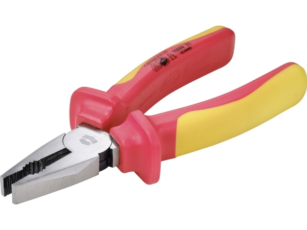 TOOLCRAFT TO-7468626 Universaltång för verkstad 160 mm | Verktyg & Verkstad - Tänger - Alla Tänger | GameStuff