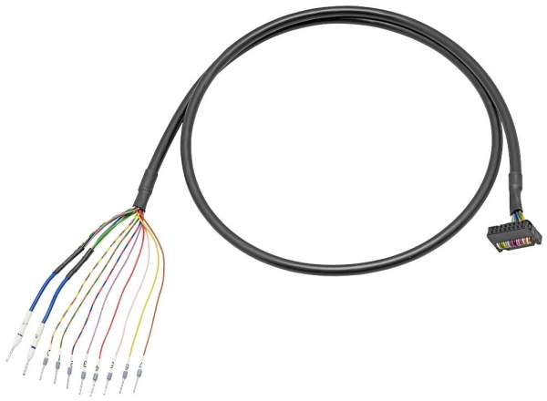 Siemens 6Es7923-0Bc00-0Fb0 6Es79230bc000fb0 Sps-Anschlusskabel 24 V/Dc
