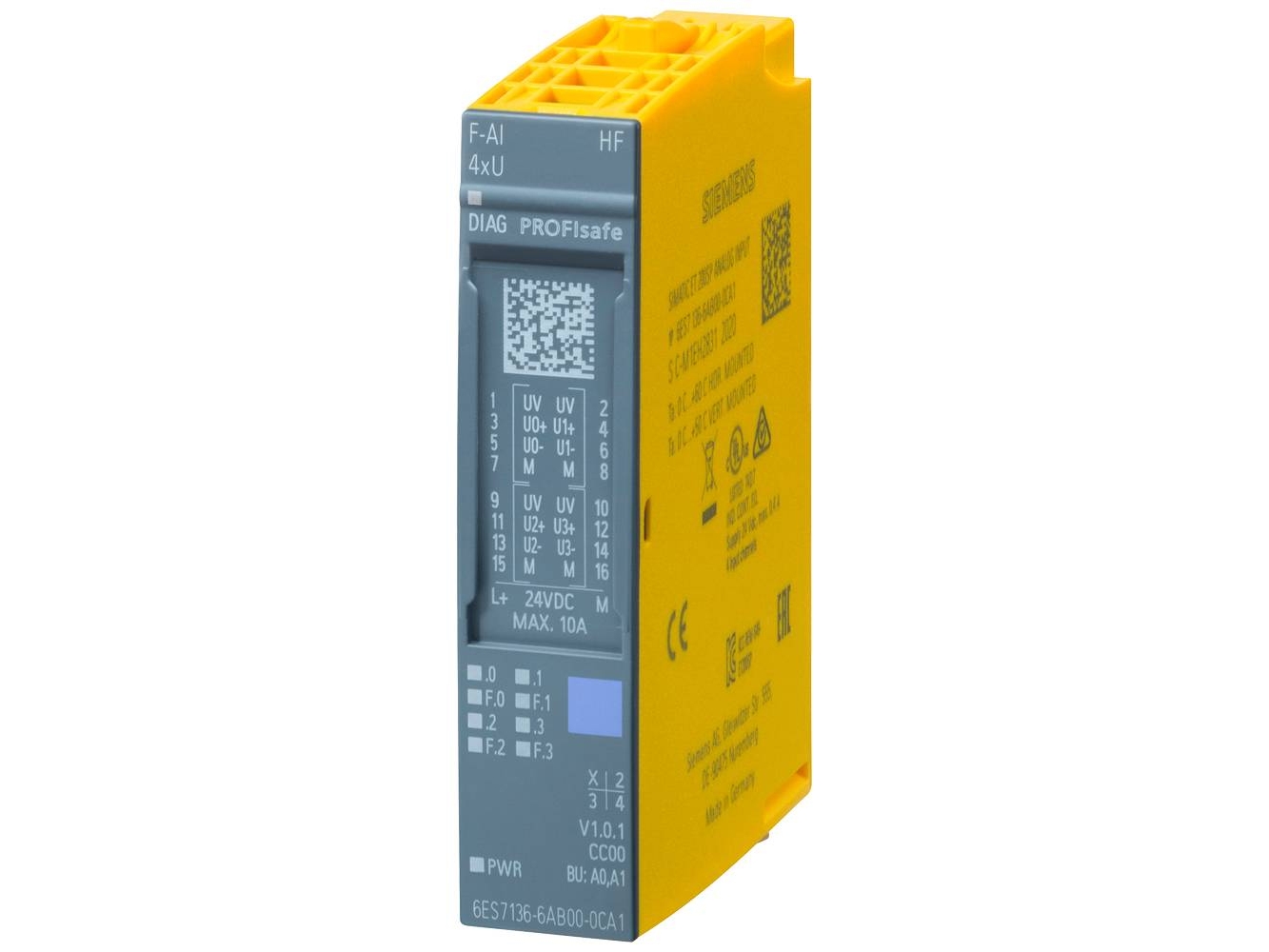 Siemens 6ES7136-6AB00-0CA1