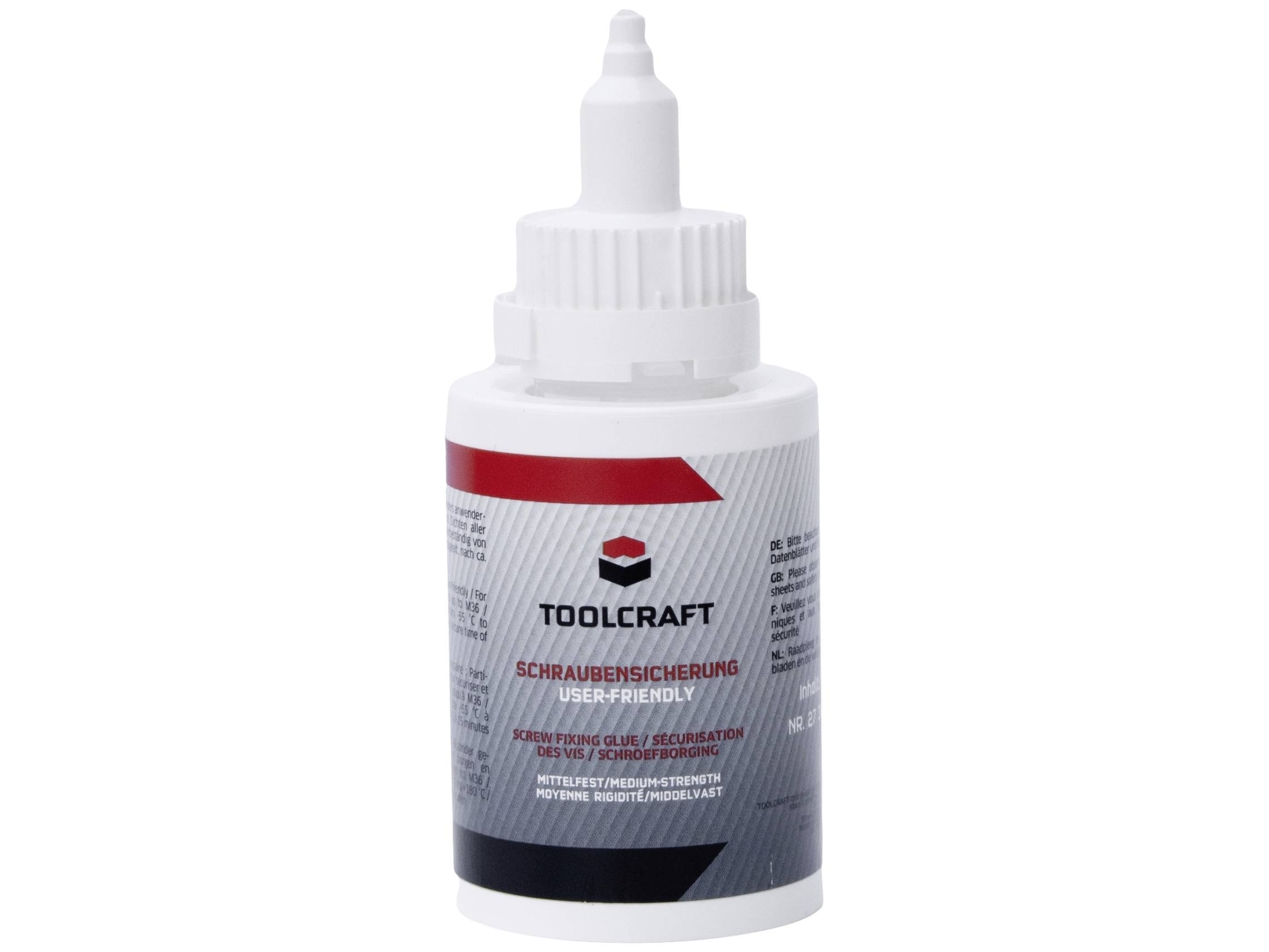 Toolcraft TO-8193909 | Verktyg & Verkstad - Underhåll - Silikonfett sprut | GameStuff