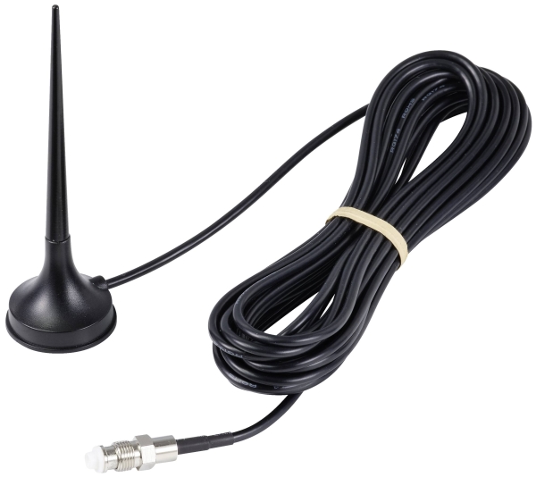 Renkforce RF-5253244 | Bilvård & Biltillbehör - Bilens Interiörutrustning - HiFi för bilar - Hifi Tillbehör | GameStuff