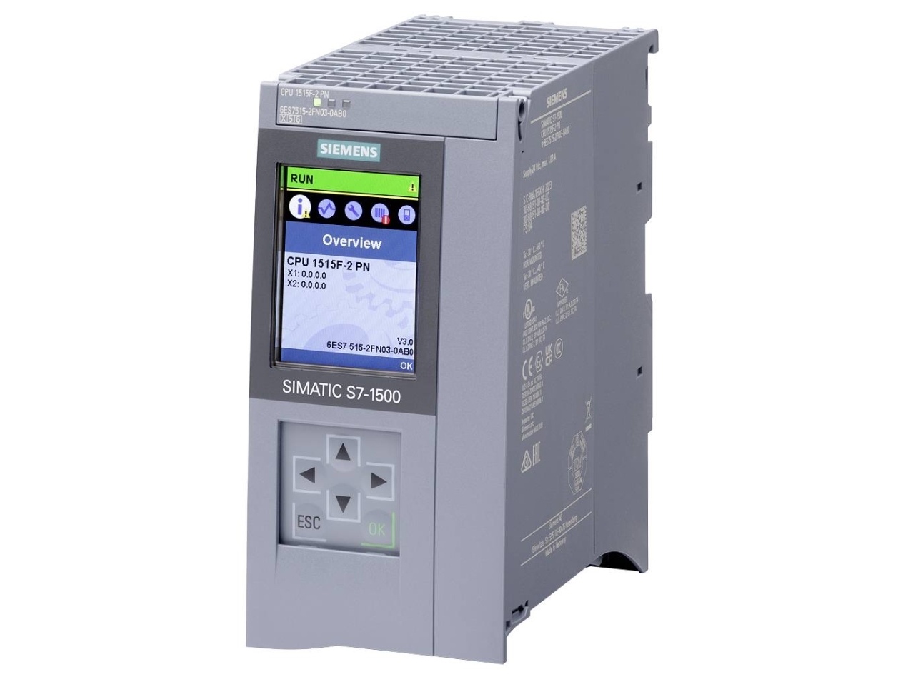 Siemens 6ES7515-2FN03-0AB0 | Annan EL - Artiklar med hög strömstyrka | GameStuff