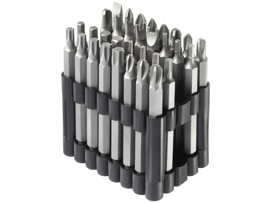 Toolcraft To-7865856 Bit-Satz 32 Teile