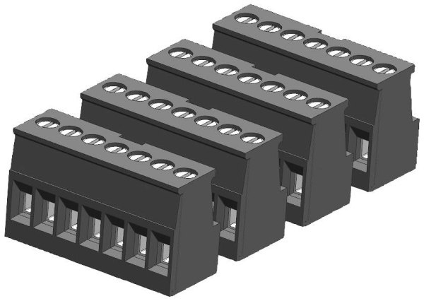 Siemens 6Es7292-2Ag30-0Xa0 6Es72922ag300xa0 Sps-Klemmenblock