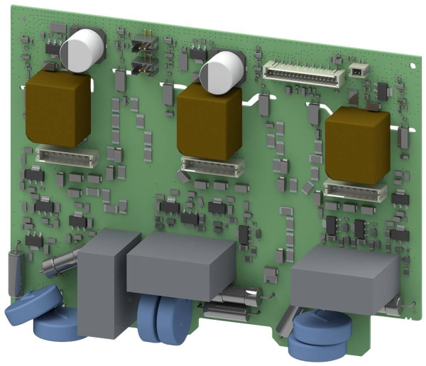 Siemens 3Rw5923-0Py04, 420 G, 310 Mm, 220 Mm, 90 Mm