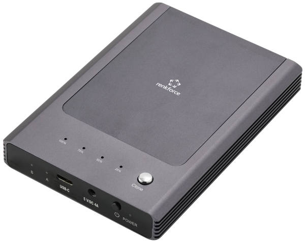 Renkforce RF-5516046 | Datorkomponenter - Hårddisk & Lagring - Kabinett & docking | GameStuff