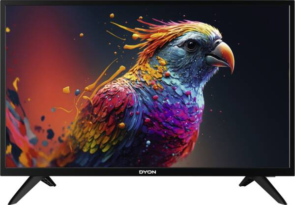 Dyon Enter 22 Pro X2, 55,9 Cm (22"), 1920 X 1080 Pixel, Fuld Hd, Led, Sort