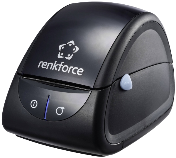 Renkforce RF-5469250 | Kontorsmaskiner - POS (Point of sale) - Etikettskrivare | GameStuff