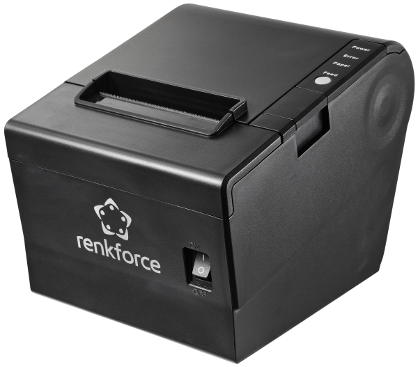 Renkforce RF-5469254 | Kontorsmaskiner - POS (Point of sale) - Etikettskrivare | GameStuff