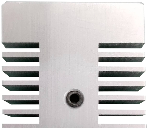 Kühlkörper Geeignet Für (3D-Drucker): Renkforce Basic 3 Heatsink Rf-5972872