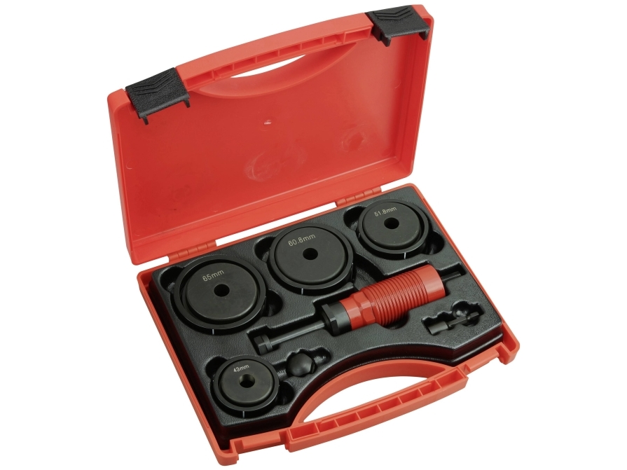 Toolcraft To-9610281 Stanzeinsätze Matrizen: Ø43-65Mm (Rundloch)