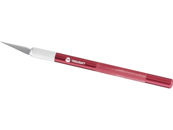 TOOLCRAFT Skalpellsats 142 mm 1 st