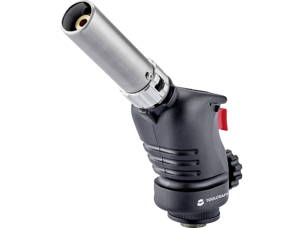 Toolcraft 1694485 Kontrolllampe 1500 °C Ohne Gasflasche