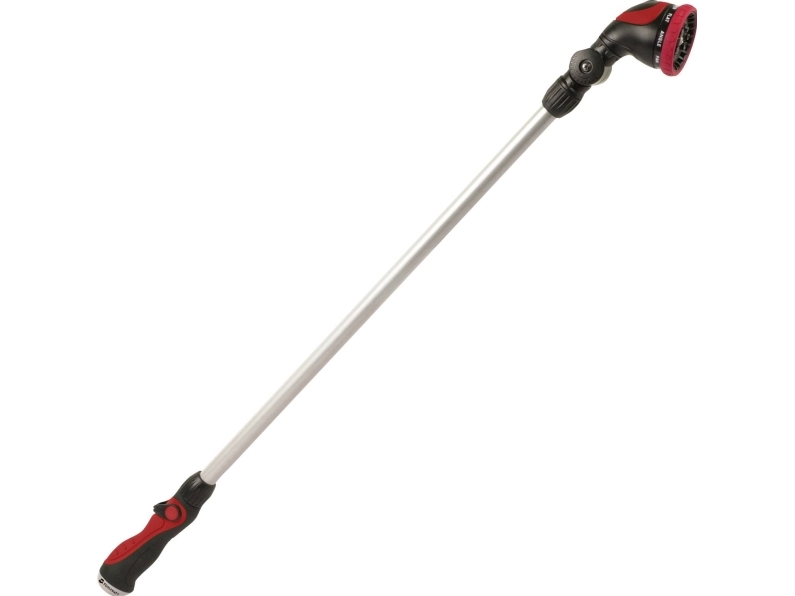 TOOLCRAFT 2302365 Sprinklerpistol Sprinklerpistol - justerbara munstycken med 10 sprutmönster | Trädgården - Bevattning av trädgårdar - Sprutpistoler | GameStuff