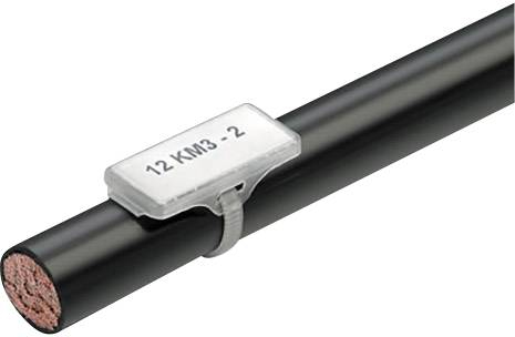 Holder Vkm 18X43 For Kabelmærke - (50 stk.)