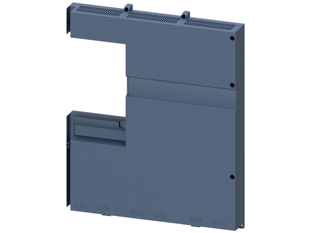 Siemens 3Rw5955-0Gf00 3Rw59550gf00 Frontabdeckung 1 St., 1,6 Kg, 620 Mm, 520 Mm, 120 Mm