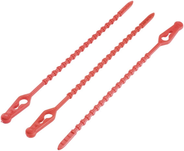 Lapp 61721104 Kabelband Quick Tie 665X6.6 Bk Kabelbinder 100 Stück