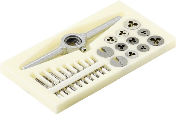 Toolcraft TO-7106694 | VVS Artiklar - Verktyg för VVS - Gängskärare | GameStuff
