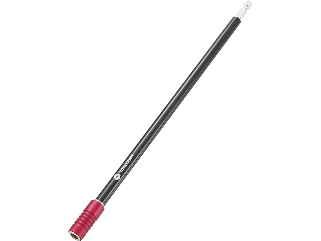 Toolcraft 2266957 Bit-Verlängerung Länge 300 Mm Antrieb 6,3 Mm (1/4)
