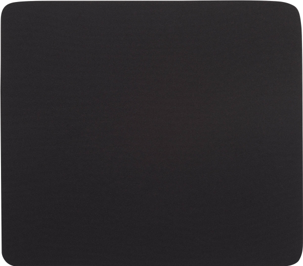 Renkforce Rf-5043796 Musemåtte Sort (B X H X T) 250 X 3 X 220 Mm