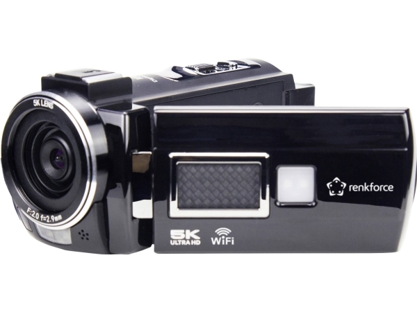 Renkforce RF-6442924 | Foto och video - Videokamera | GameStuff