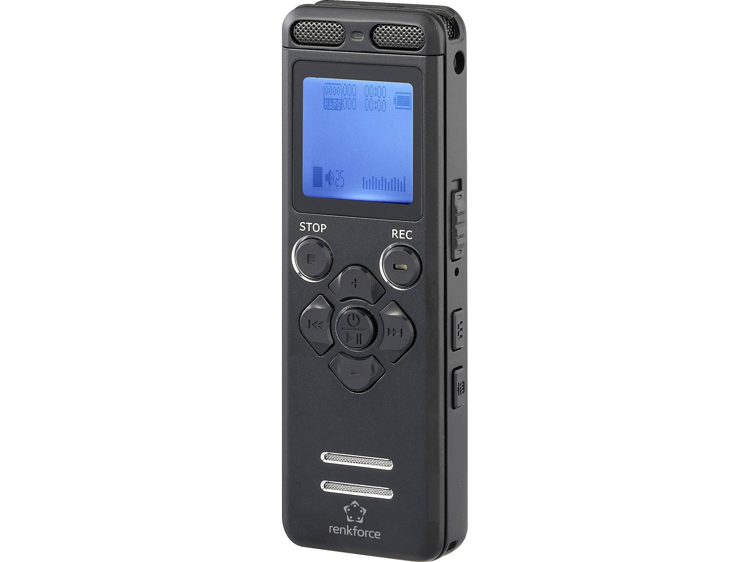 Renkforce RF-6691330 | TV, Ljud & Bild - Hörlurar & Mikrofoner | GameStuff