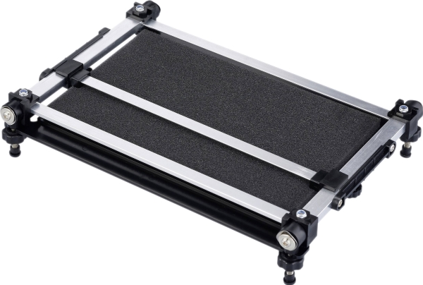 TOOLCRAFT TO-ZD-11ES Kretskortshållare justerbar, halkfri (L x B x H) 210 x 150 x 40 mm 1 st | Datortillbehör - Övriga datortillbehör - Övriga tillbehör | GameStuff