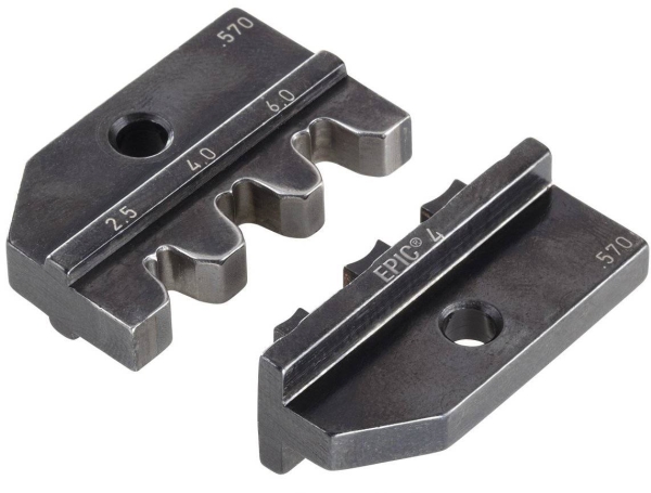 LAPP EPIC® SOLAR TOOL DIE 4, 6, 10 mm² TUEV 44428266 Krympeindsats