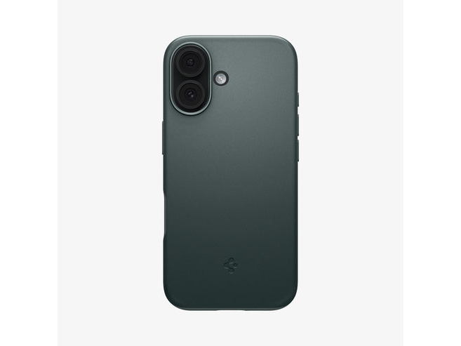 Spigen Acs09970, Cover, Apple, Iphone 17, 16 Cm (6.3"), Grün