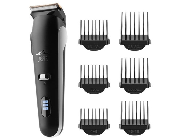 Trimmer ETA Jasper - 534590000 | Hårvård - Skägg- / Hårtrimmer - Hårklippare | GameStuff