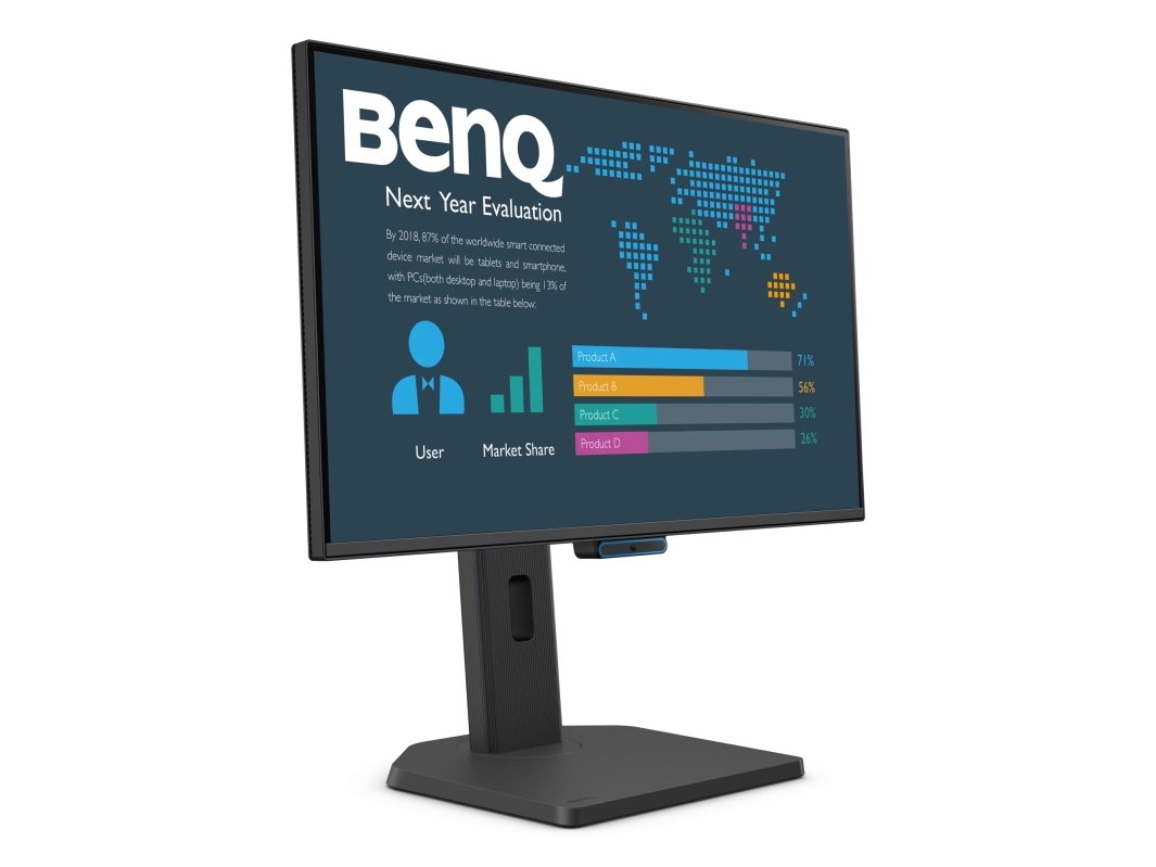 Benq - Led-Skærm - 1920 X 1080 Full Hd (1080P) - 5 Ms