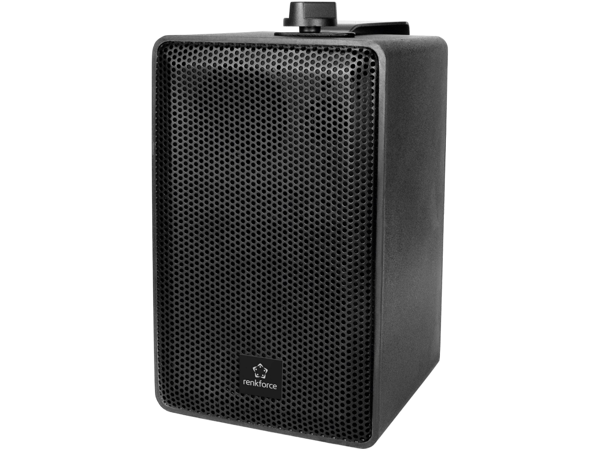 Renkforce RF-3894804 | TV, Ljud & Bild - Högtalare - Inbyggnadshögtalare | GameStuff