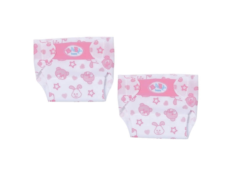 BABY born Lille Bleer 2-pak 36 cm