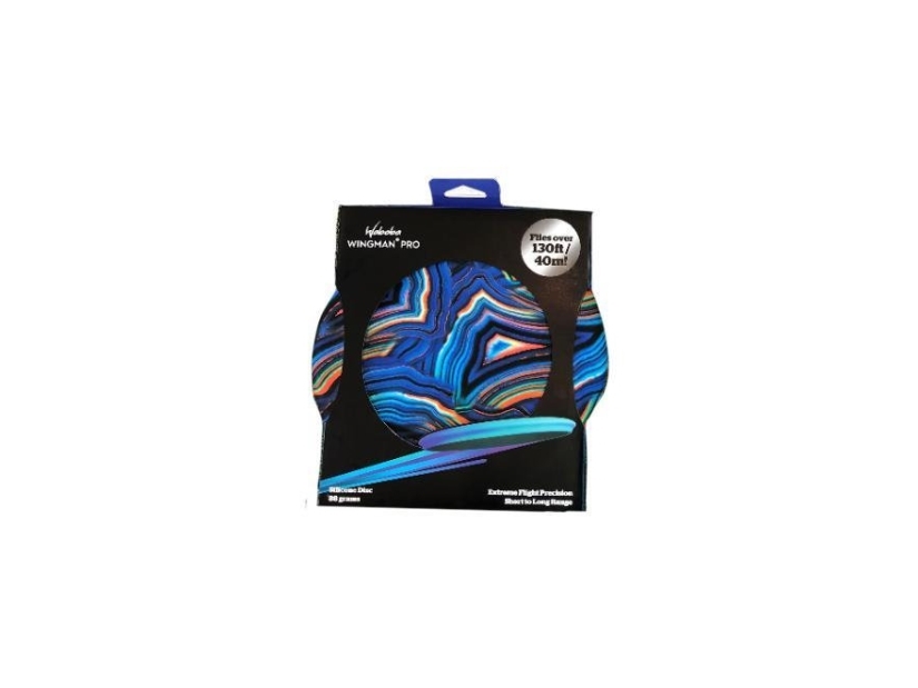 Waboba Wingman Pro 4 Asst. Cdu Assorteret
