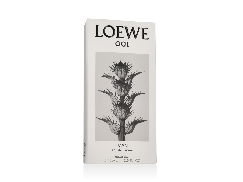 Loewe 001 Man Eau De Toilette 75 Ml (Mann)