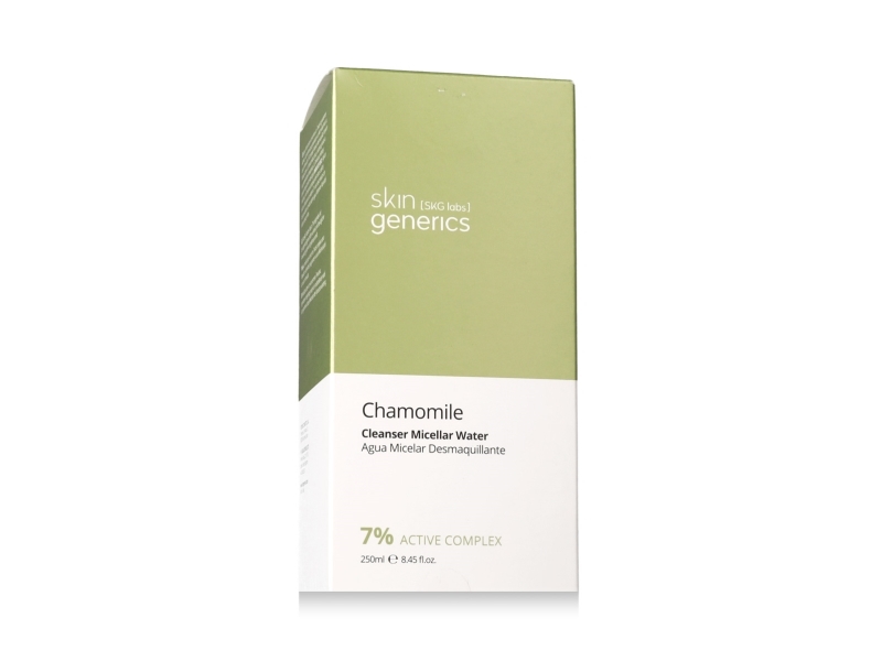 Skin Generics Chamomile Cleanser Micellar Water 7% 250 Ml