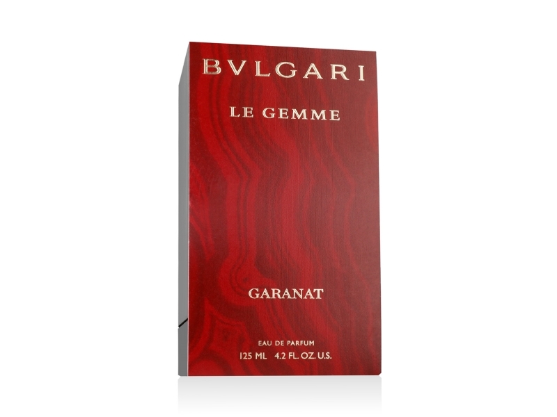 Bvlgari Le Gemme Garanat Eau De Parfum 125 Ml (Mann)